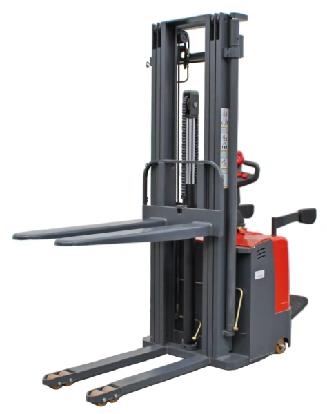 Штабелер самоходный с платформой оператора Shtapler JBD 2000-6000 (FL)